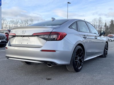 2023 Honda Civic Sedan Sport
