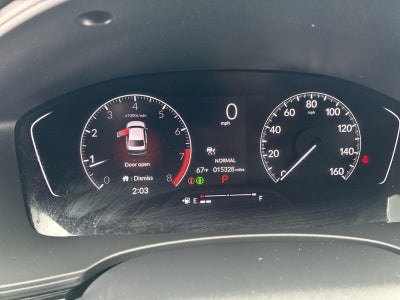 2024 Honda Civic Sedan Sport