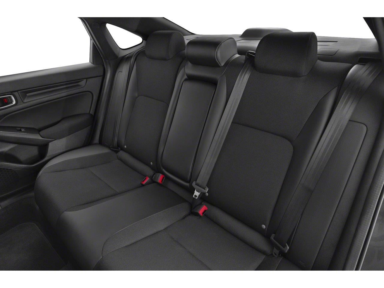 2025 Honda Civic Sedan Sport