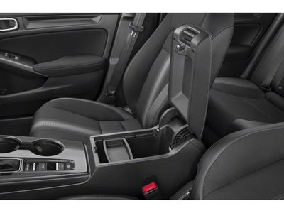 2025 Honda Civic Sedan Sport