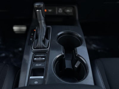 2022 Honda Civic Sedan Sport