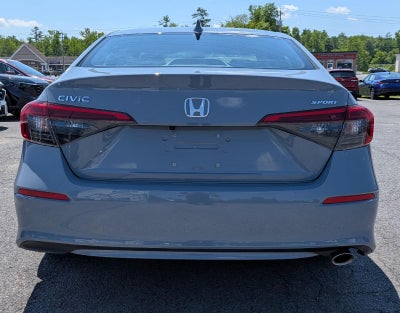 2024 Honda Civic Sedan Sport