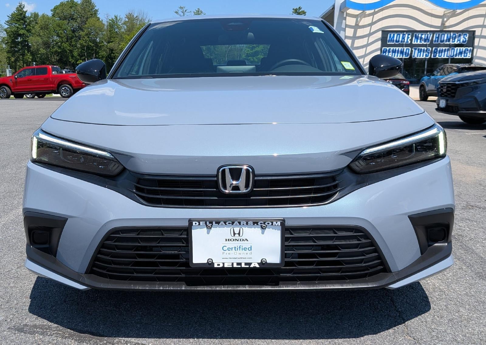 2024 Honda Civic Sedan Sport