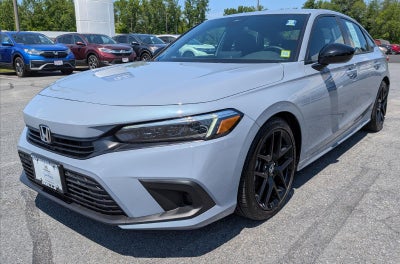 2024 Honda Civic Sedan Sport