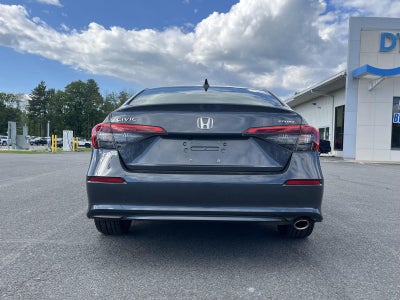 2024 Honda Civic Sedan Sport