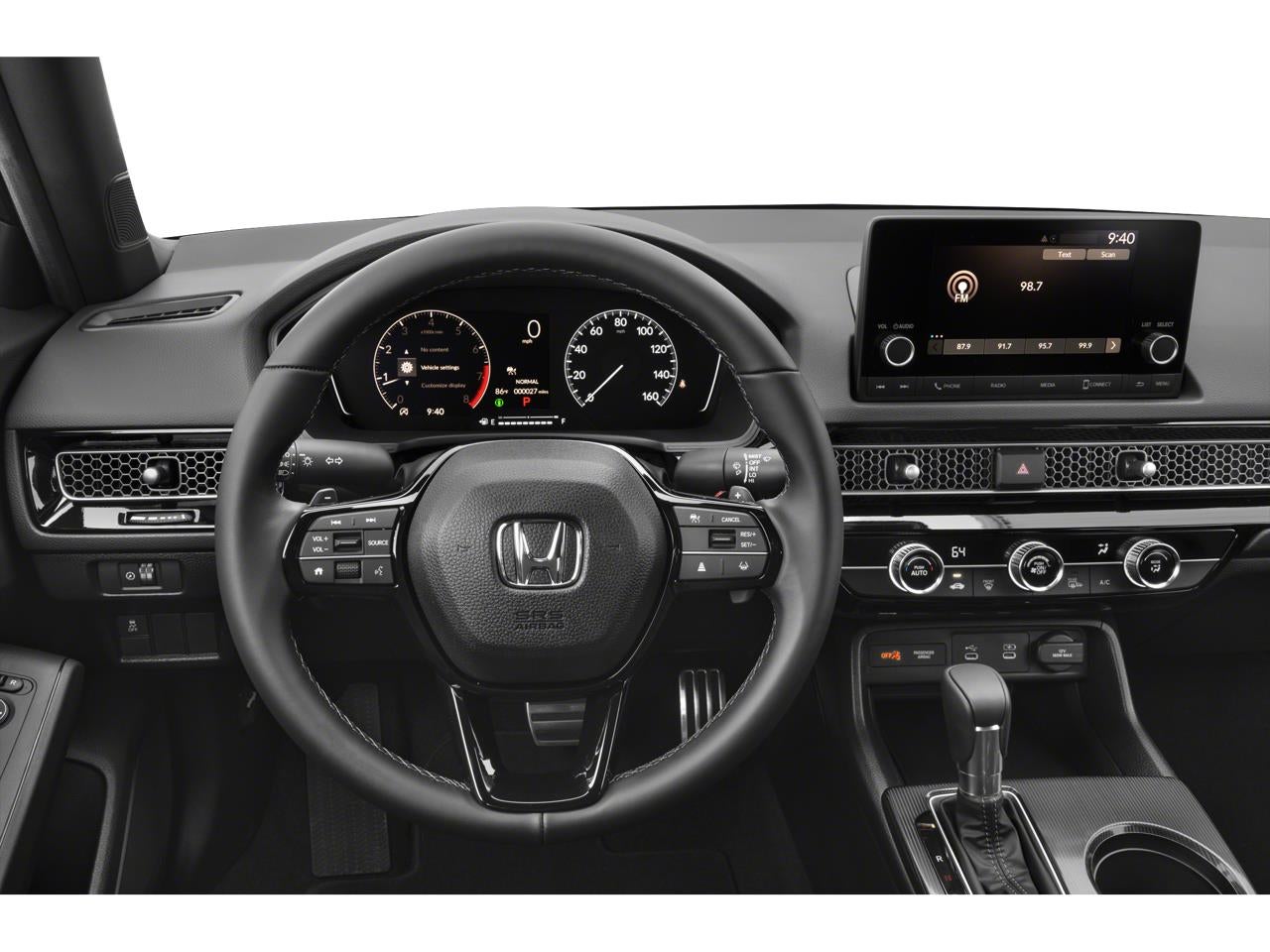 2025 Honda Civic Sedan Sport