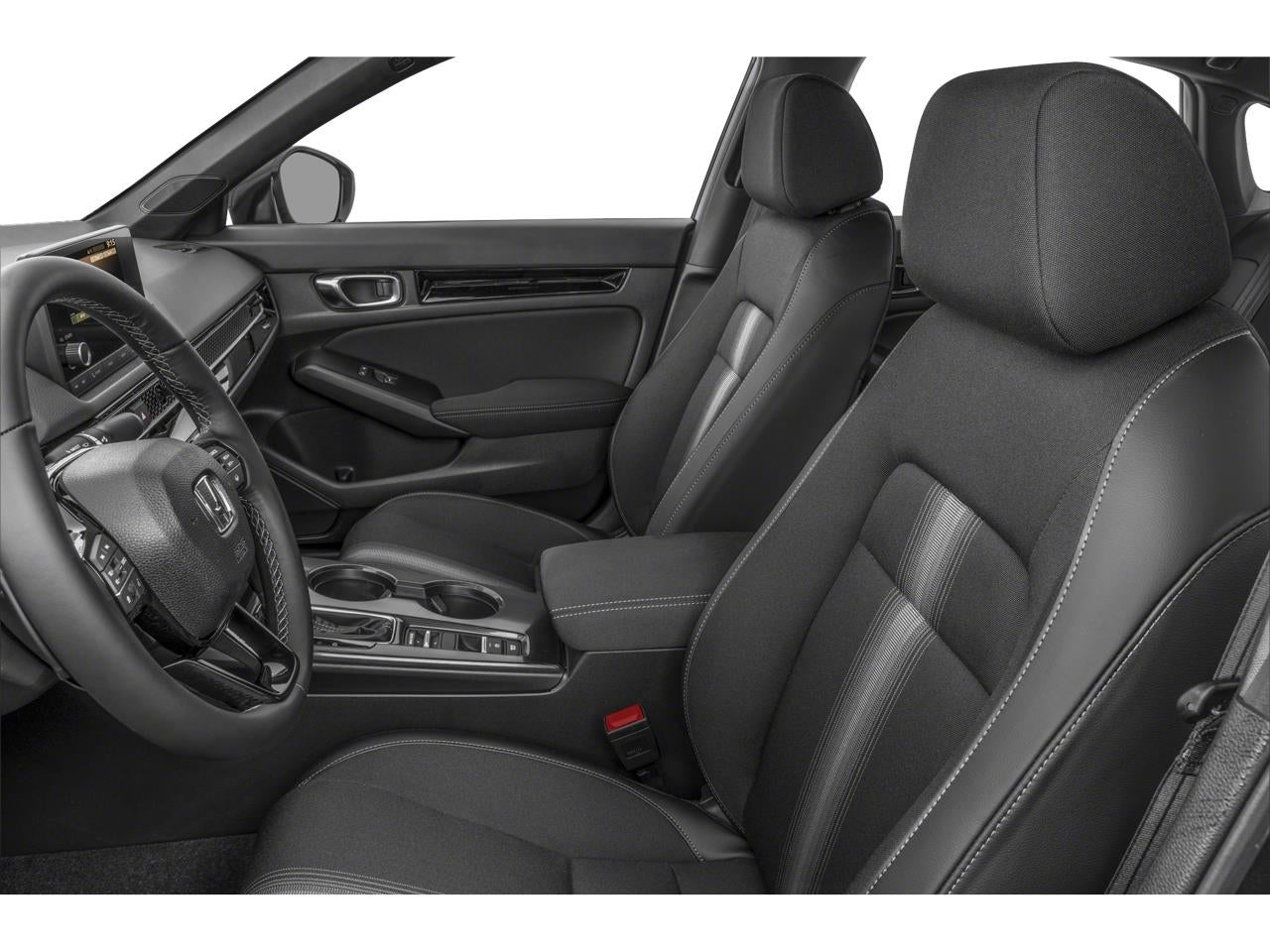 2025 Honda Civic Sedan Hybrid Sport