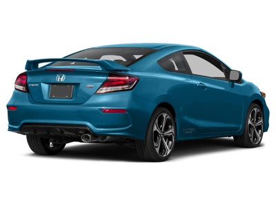 2015 Honda Civic Coupe Si