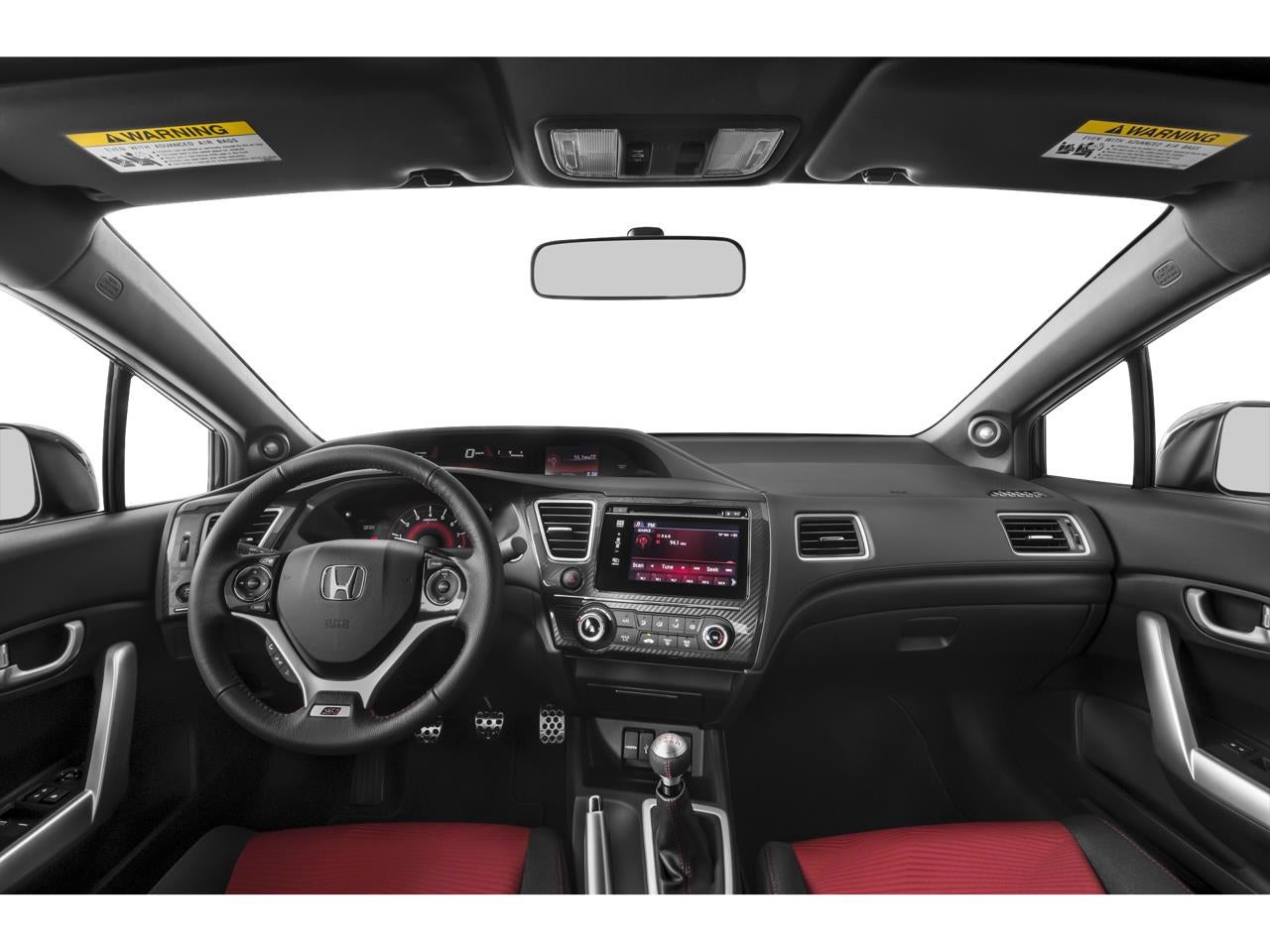 2015 Honda Civic Coupe Si