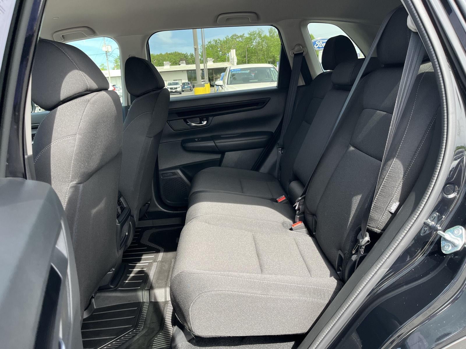 2026 Honda CR-V LX