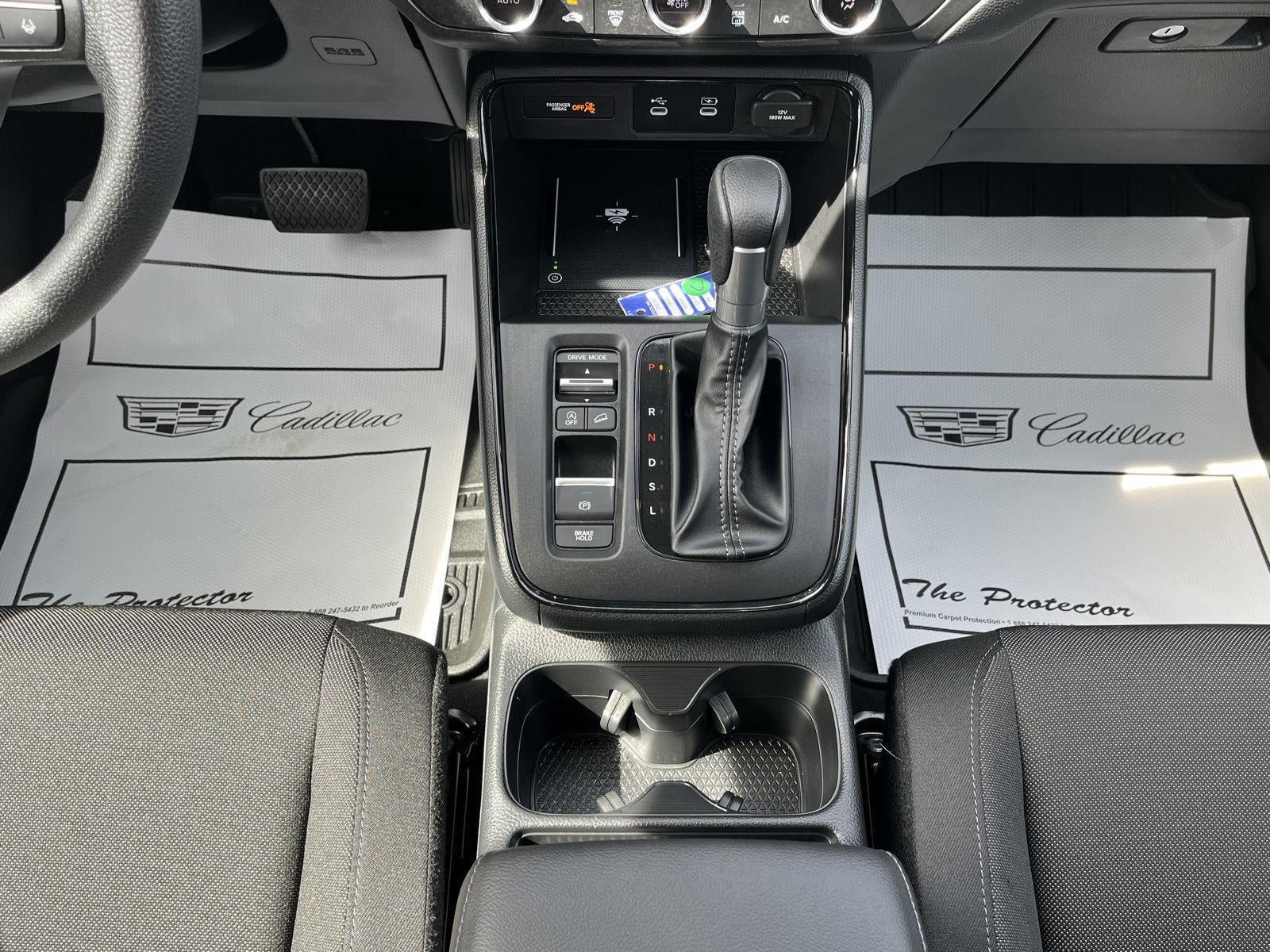 2026 Honda CR-V LX