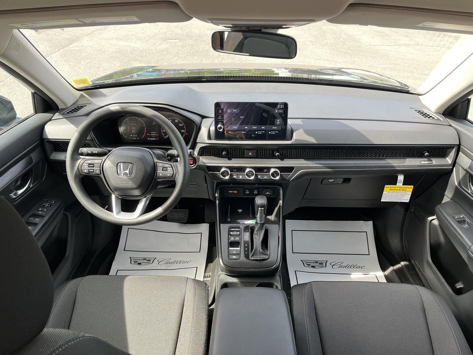 2026 Honda CR-V LX