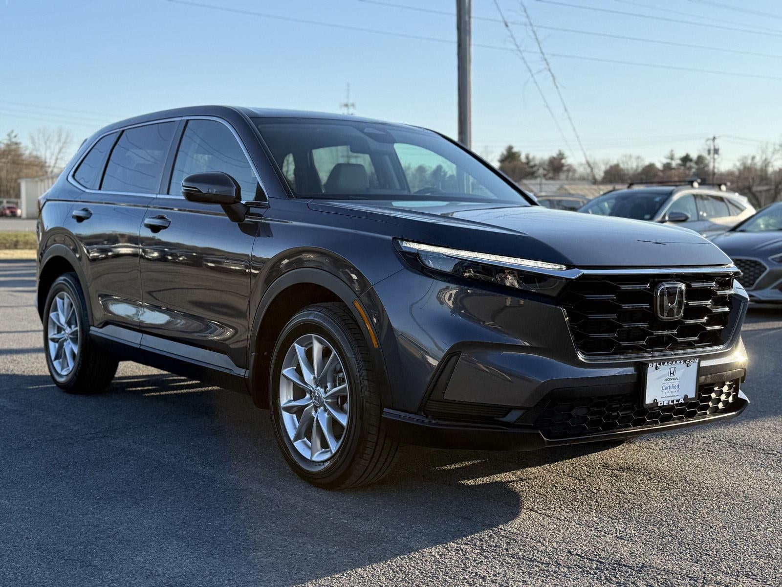 2026 Honda CR-V EX