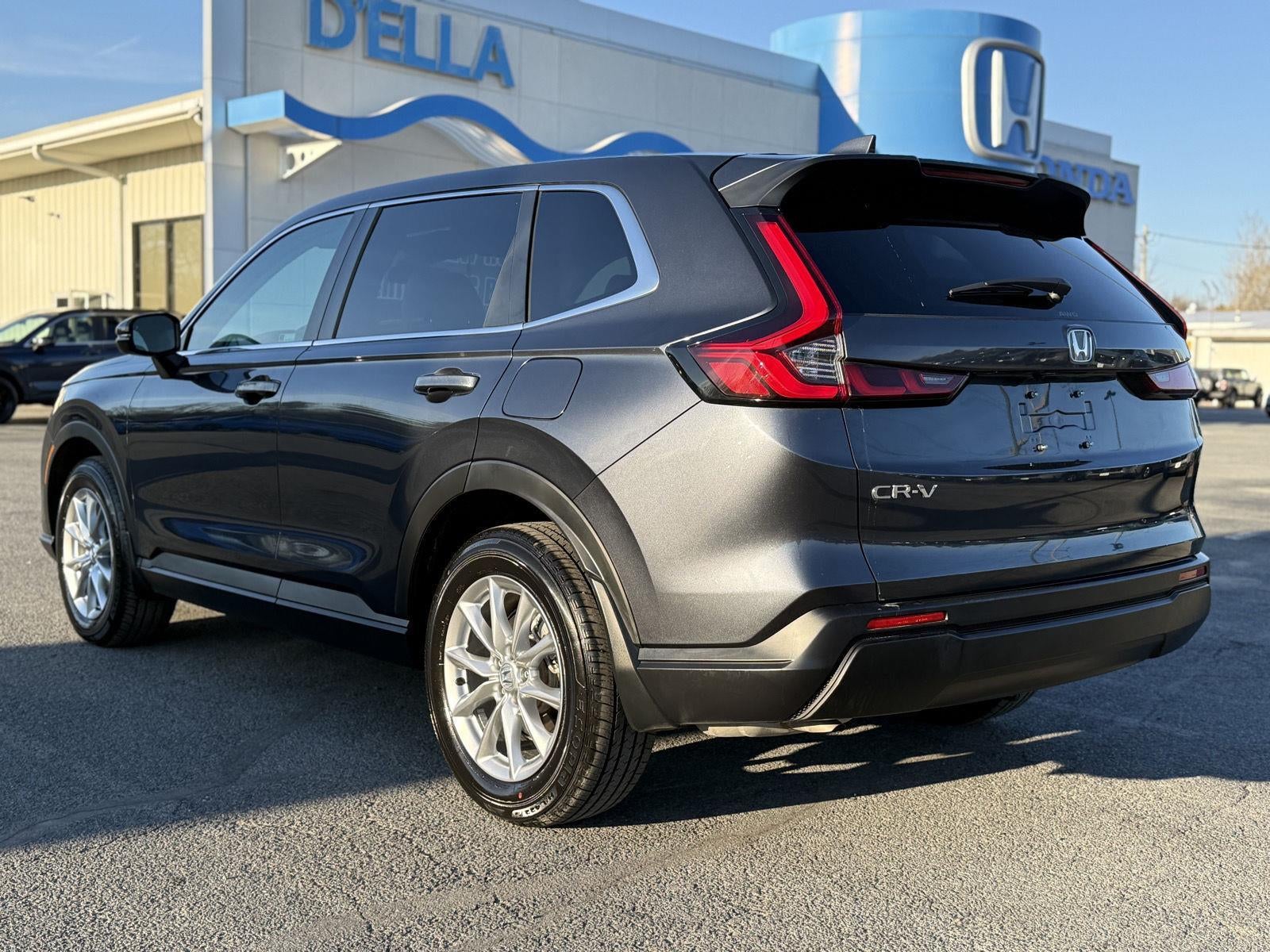 2026 Honda CR-V EX
