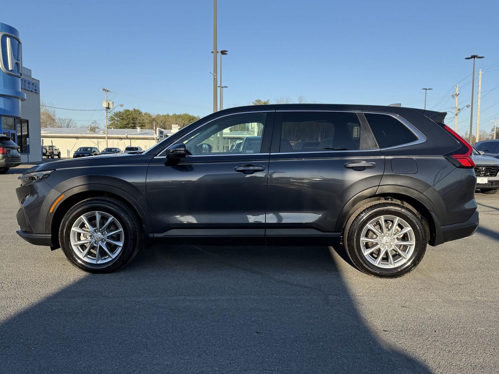 2026 Honda CR-V EX