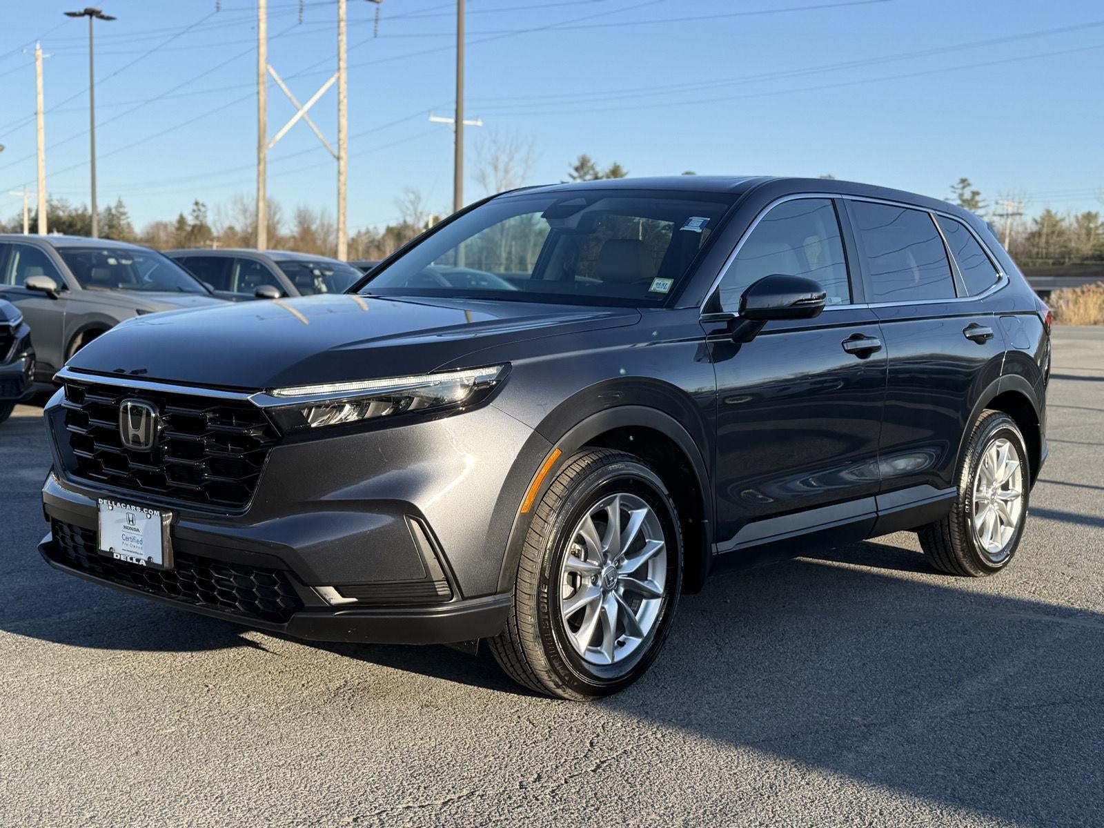 2026 Honda CR-V EX