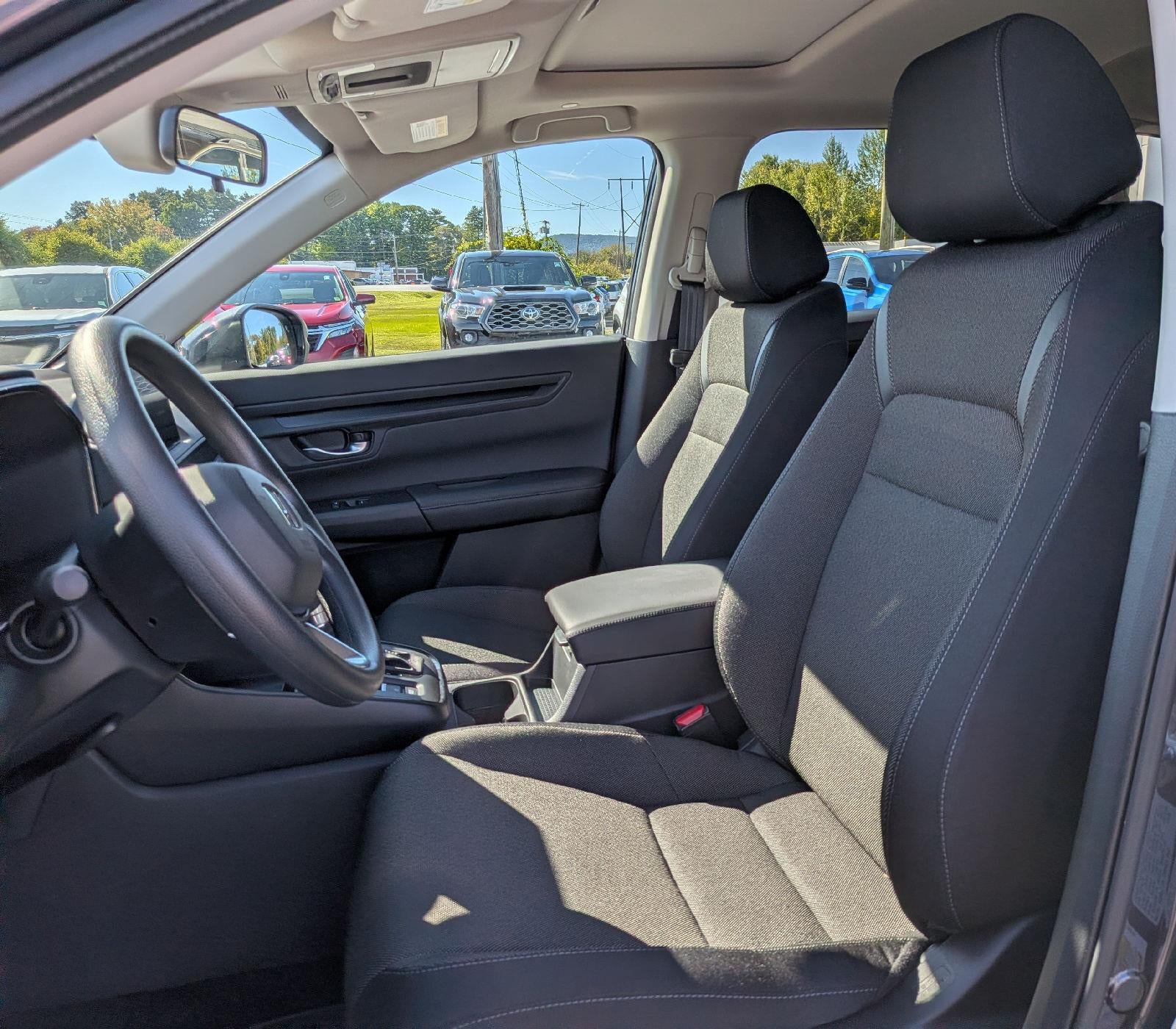 2026 Honda CR-V EX