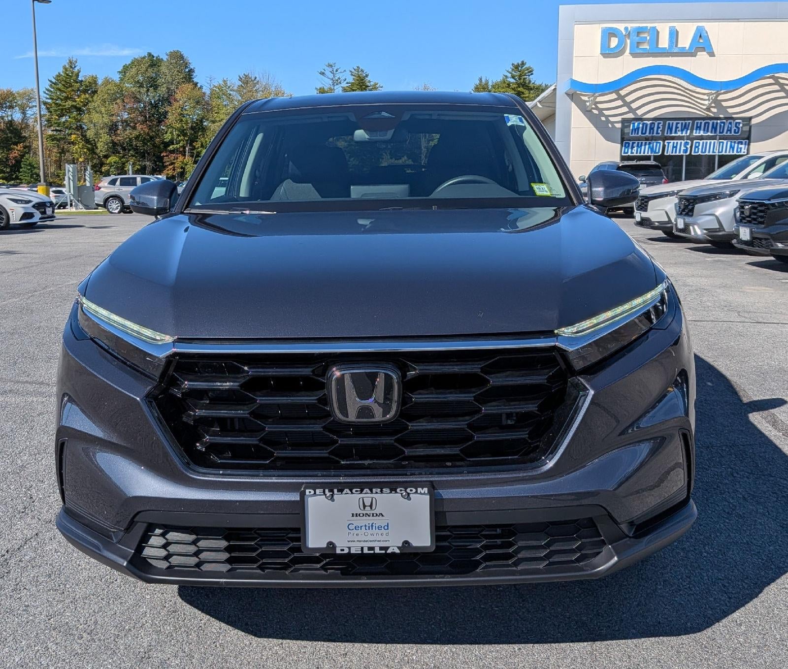 2026 Honda CR-V EX