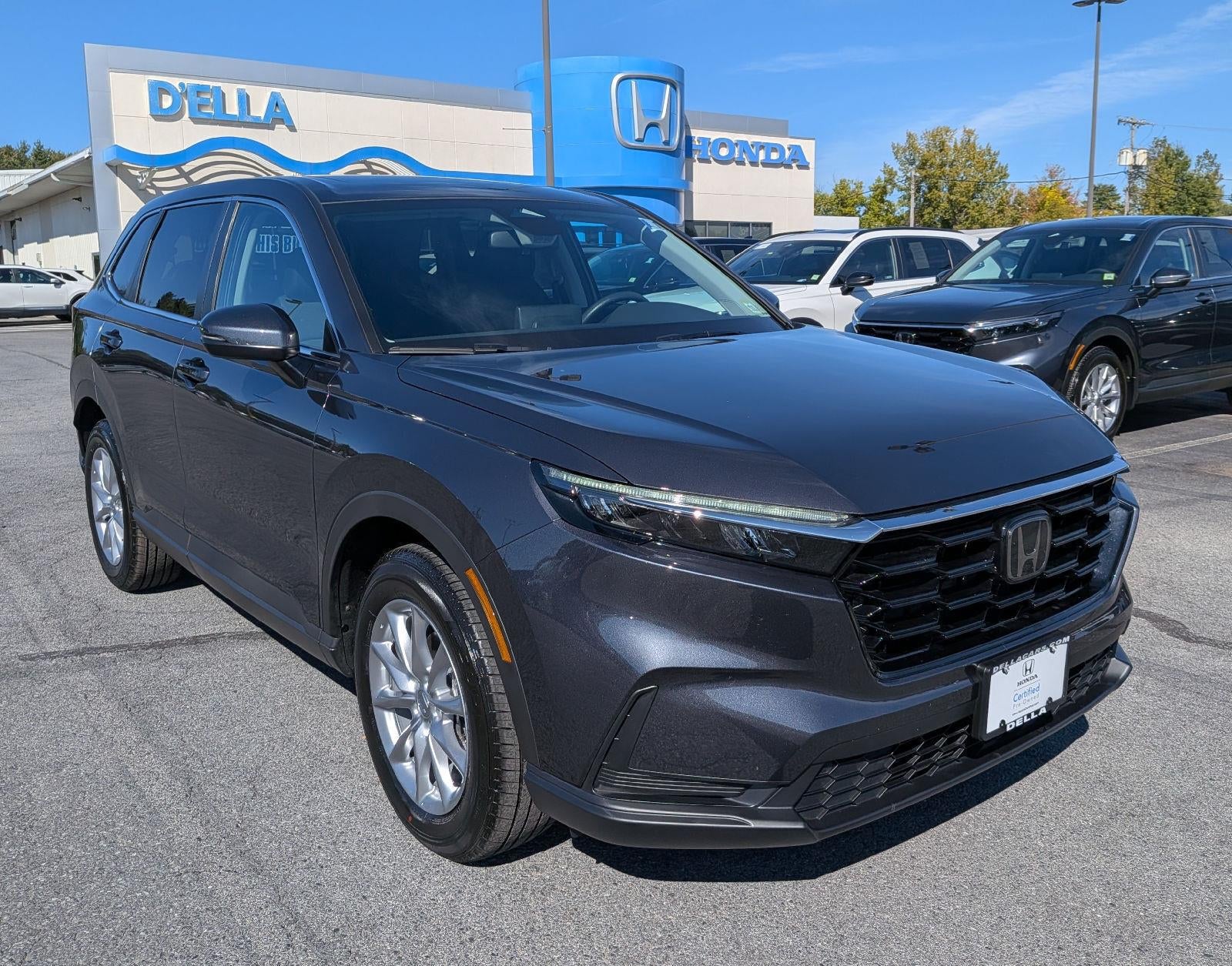 2026 Honda CR-V EX