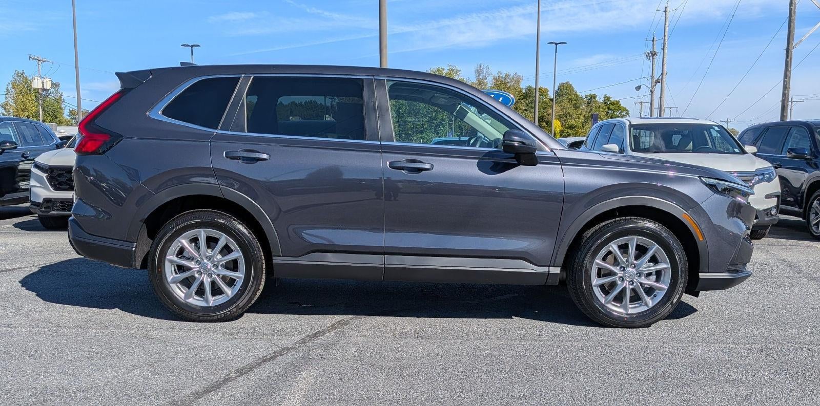 2026 Honda CR-V EX