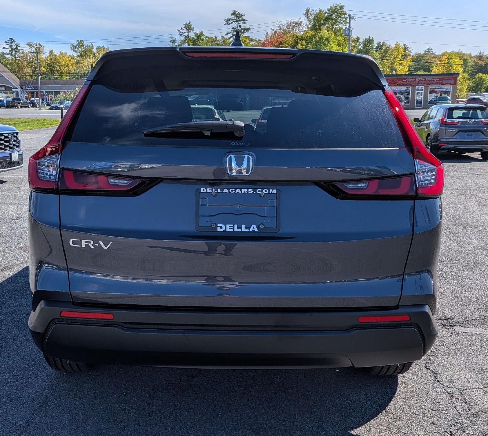 2026 Honda CR-V EX