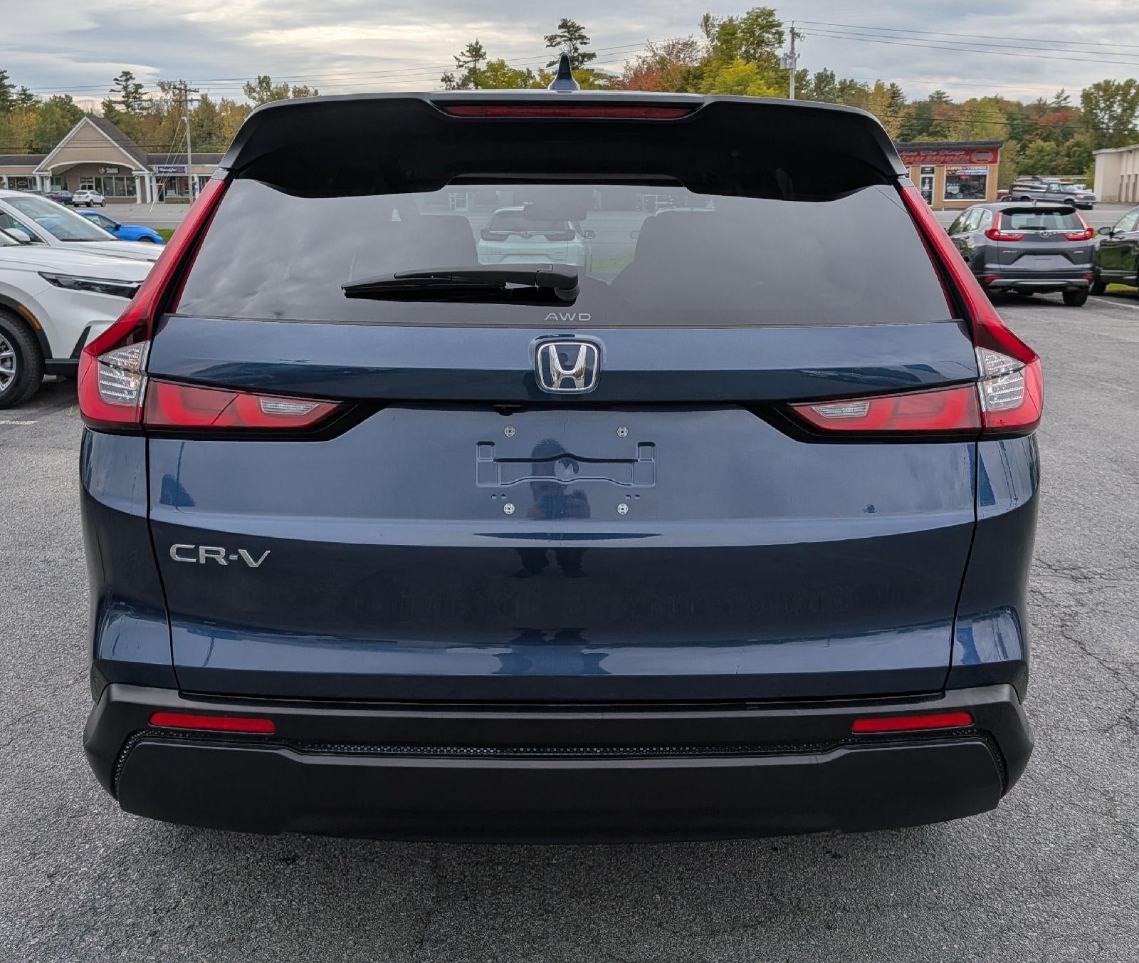 2024 Honda CR-V EX