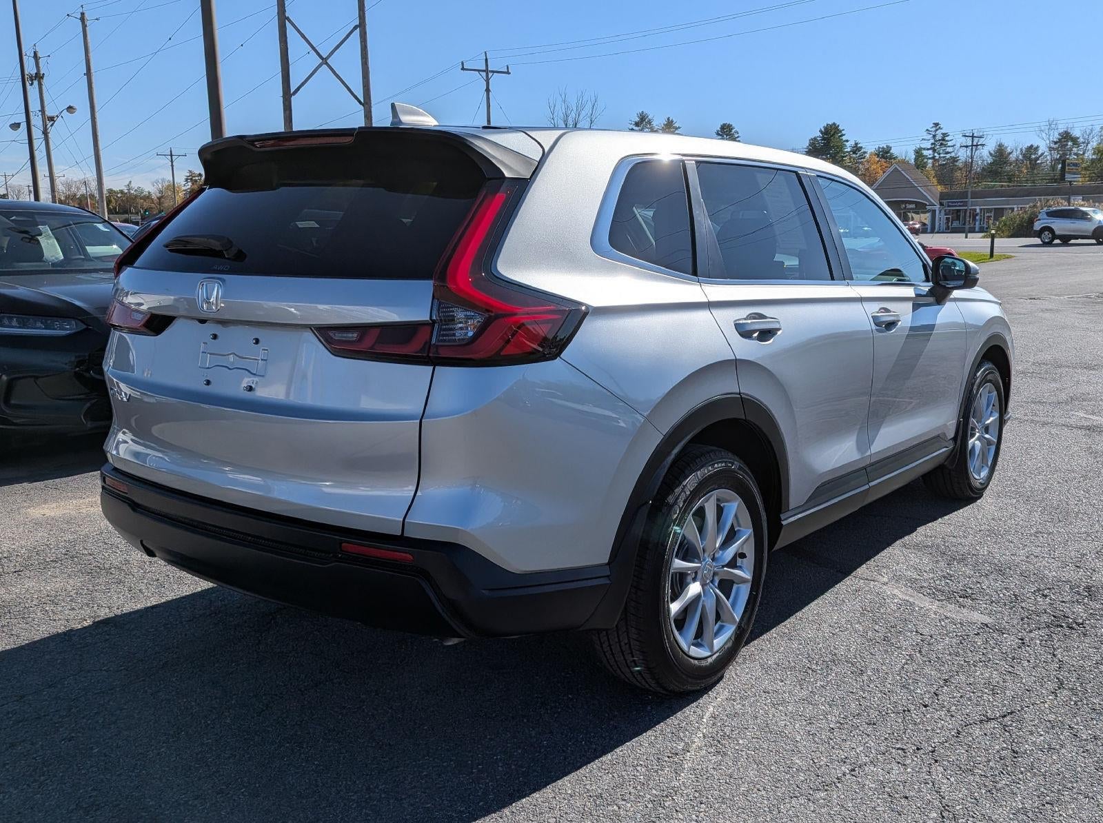 2026 Honda CR-V EX