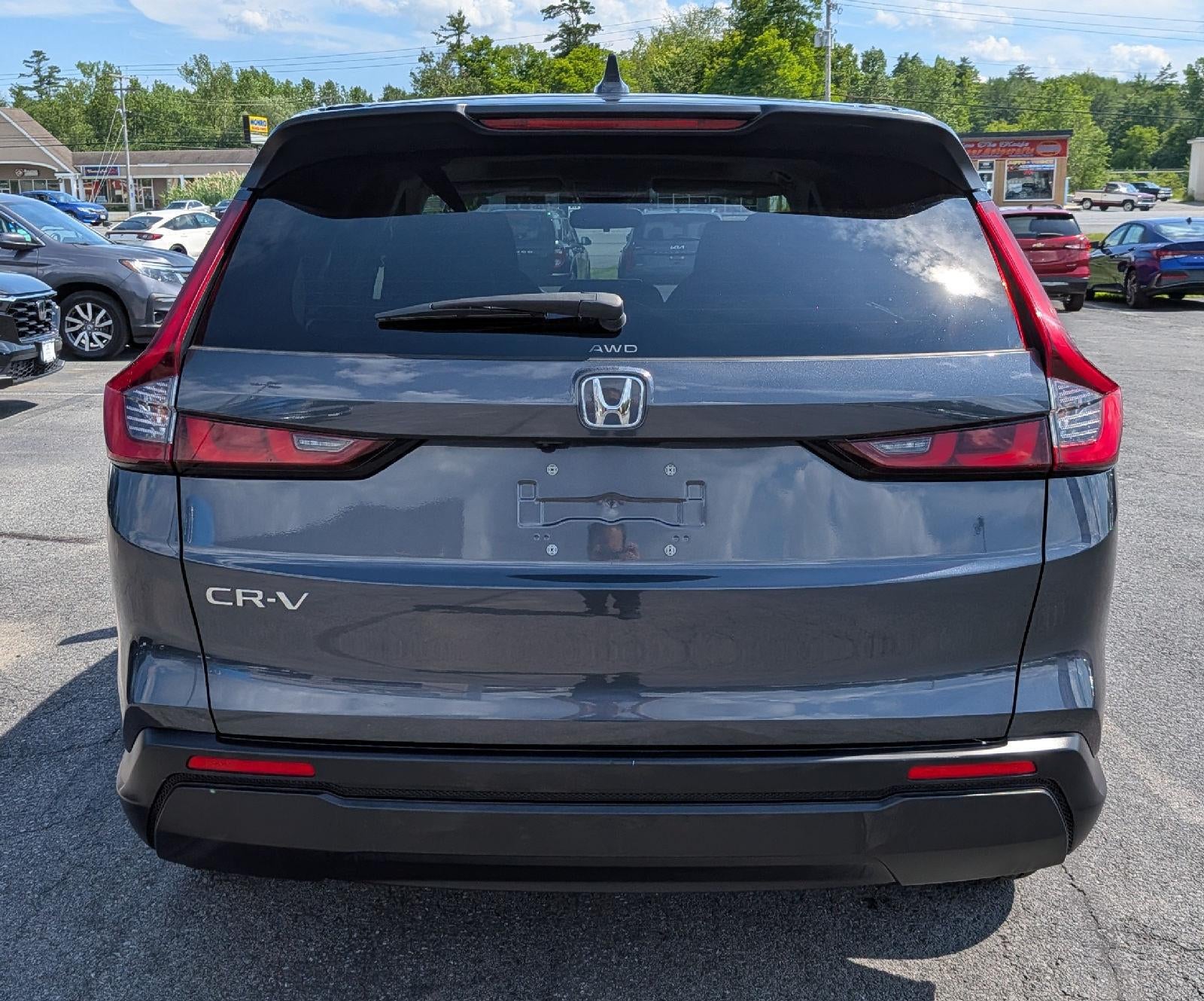2024 Honda CR-V EX