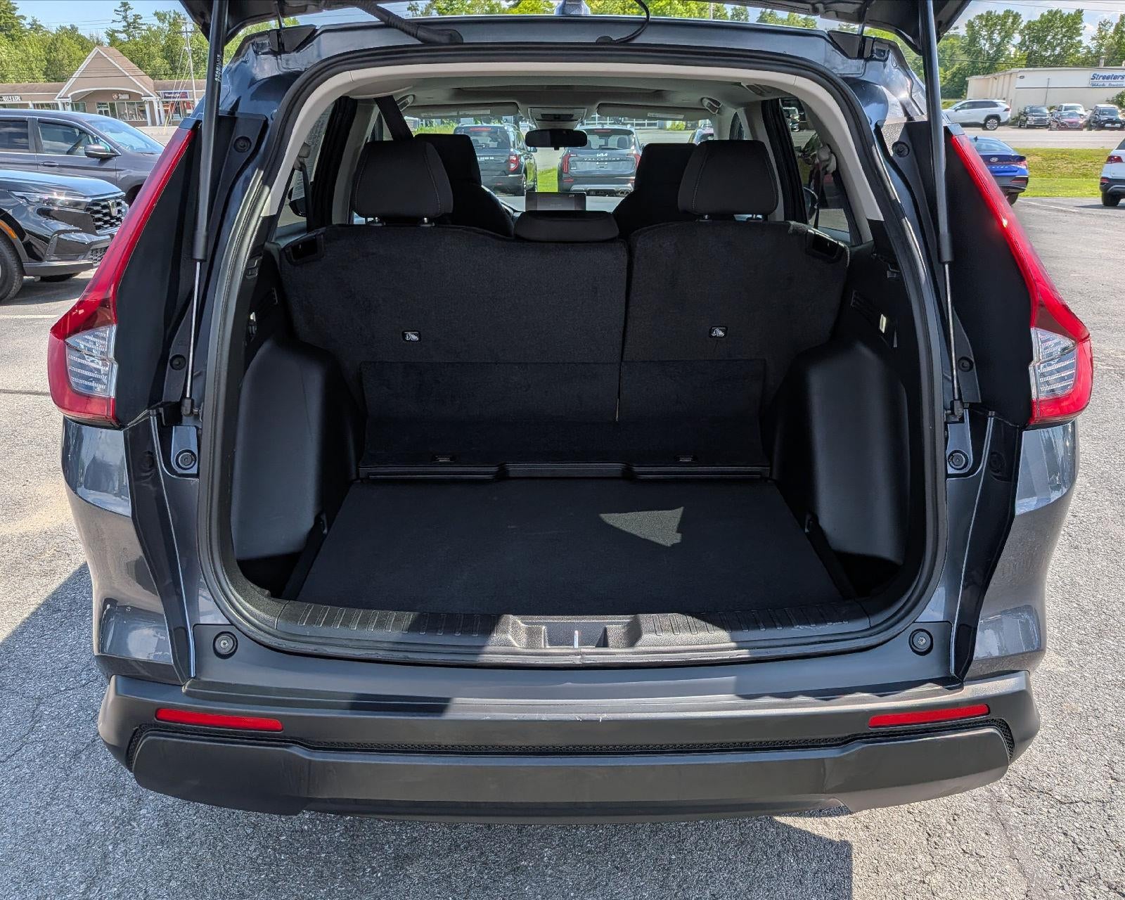 2024 Honda CR-V EX