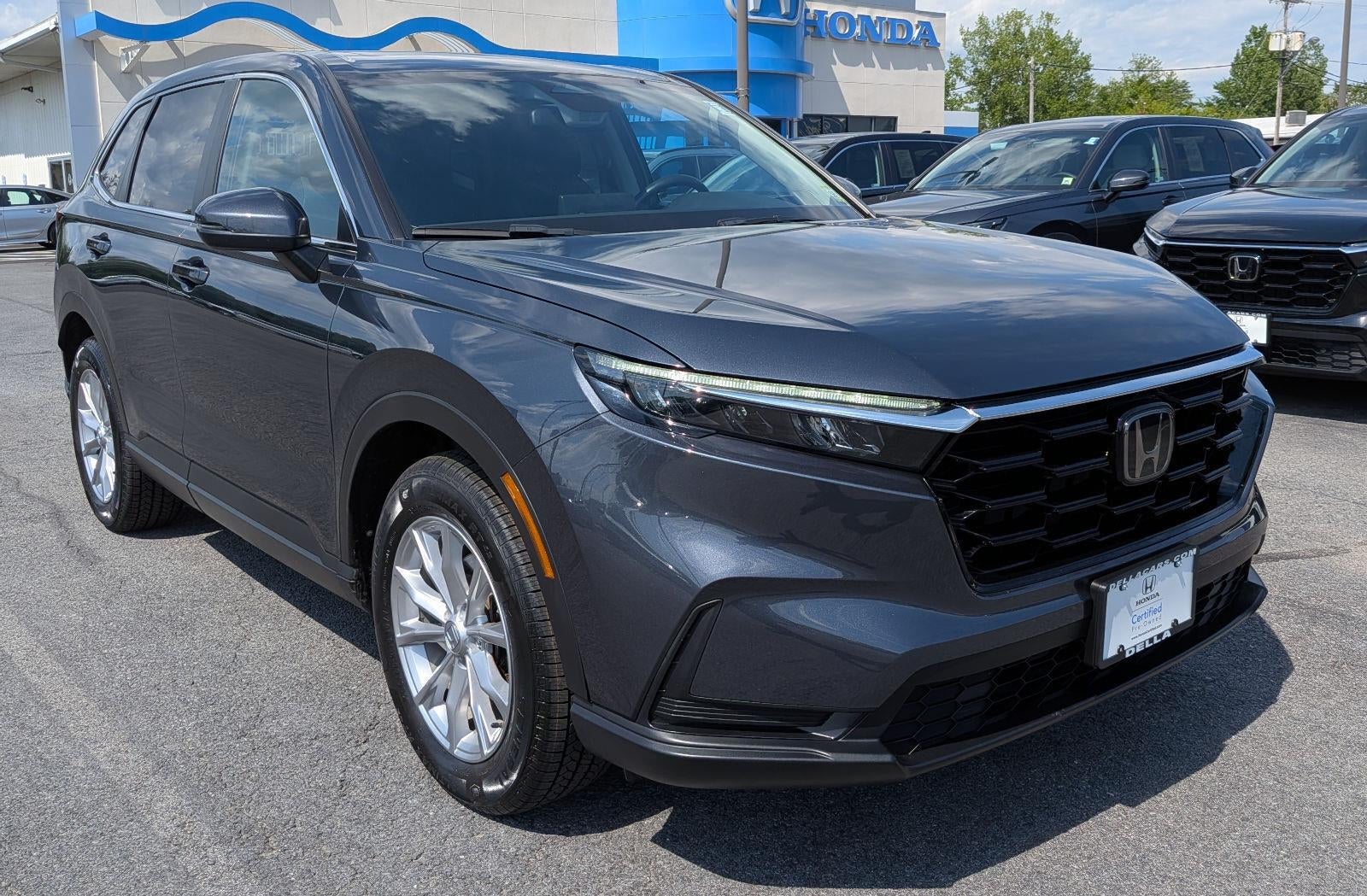 2024 Honda CR-V EX