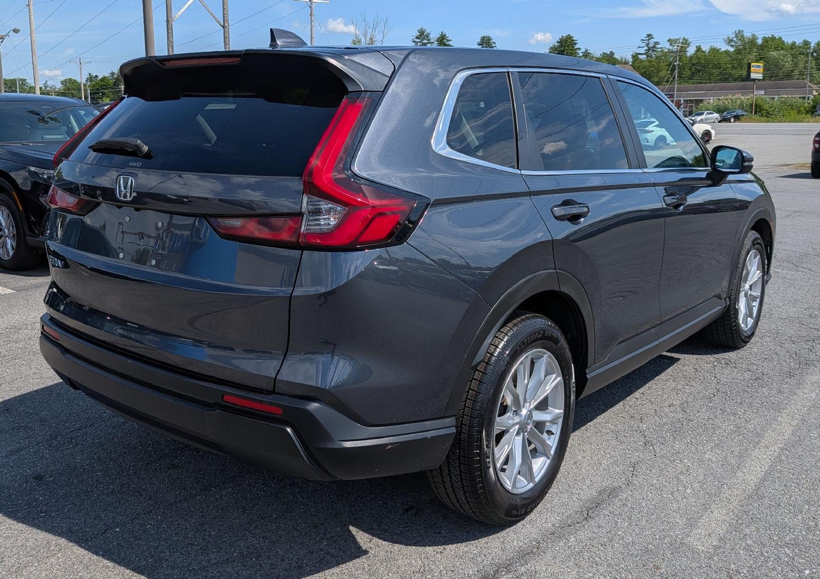 2024 Honda CR-V EX
