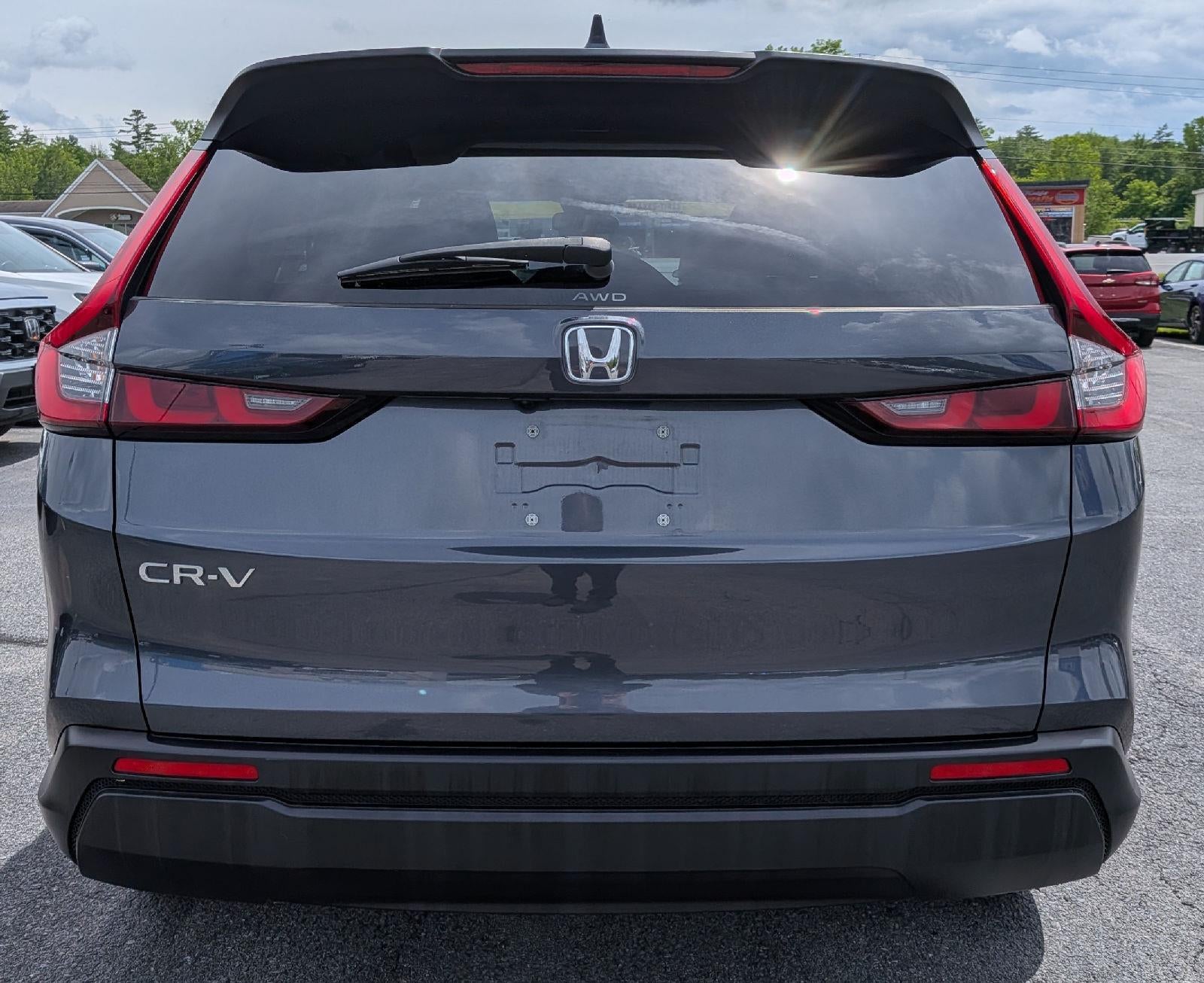 2024 Honda CR-V EX