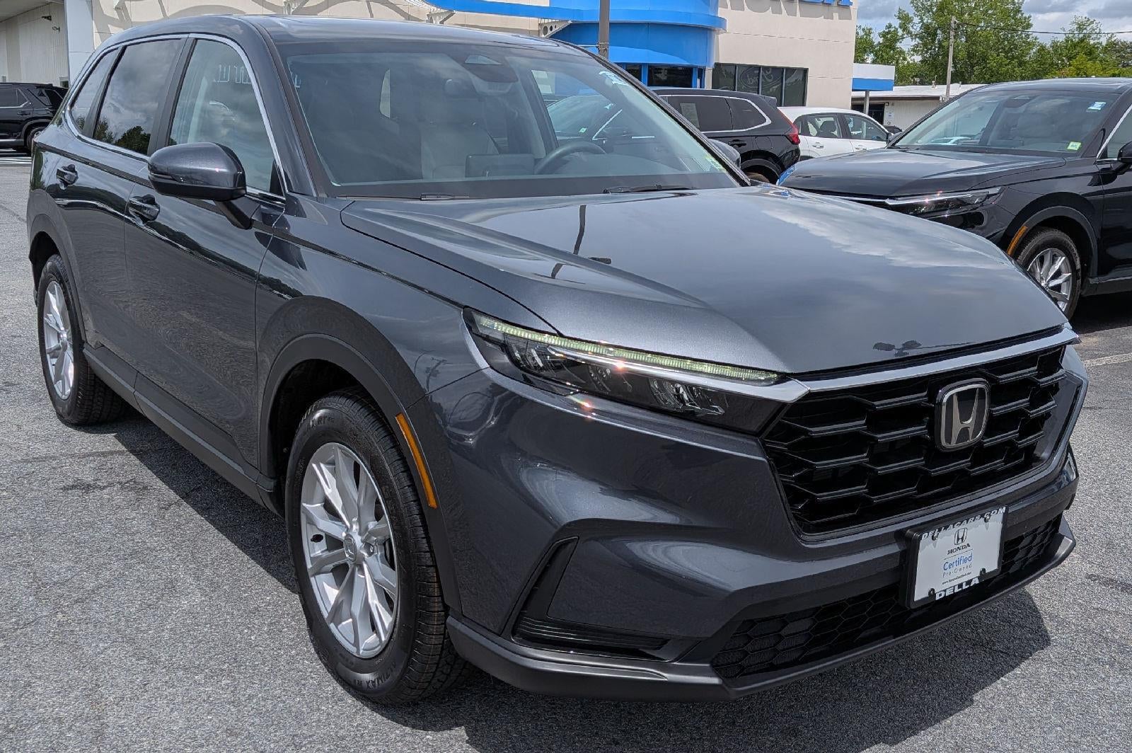 2024 Honda CR-V EX