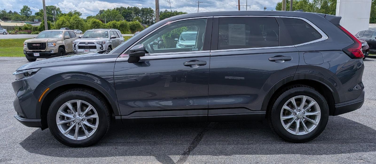 2024 Honda CR-V EX