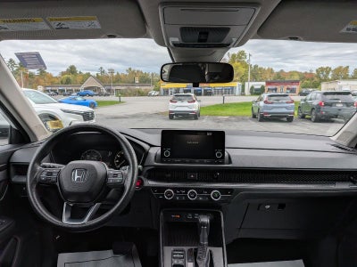 2024 Honda CR-V EX