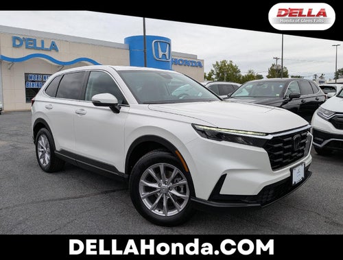 2024 Honda CR-V EX