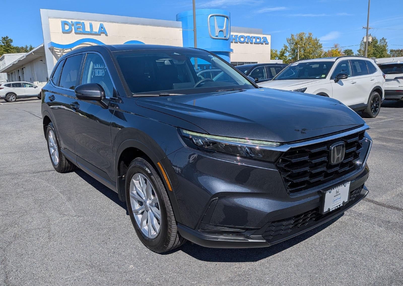 2024 Honda CR-V EX