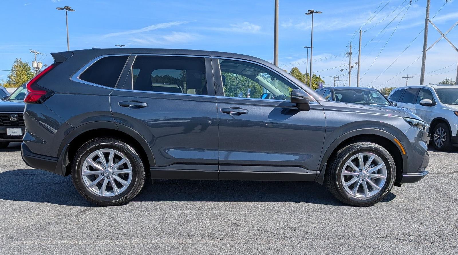 2024 Honda CR-V EX