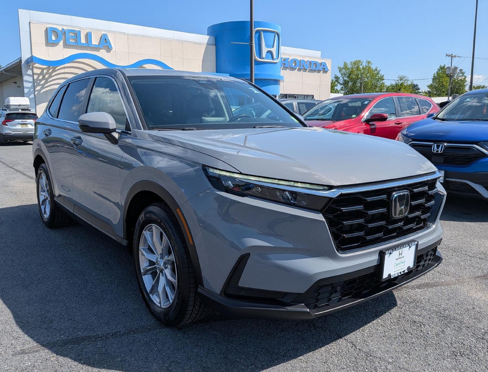 2023 Honda Cr-V EX-L