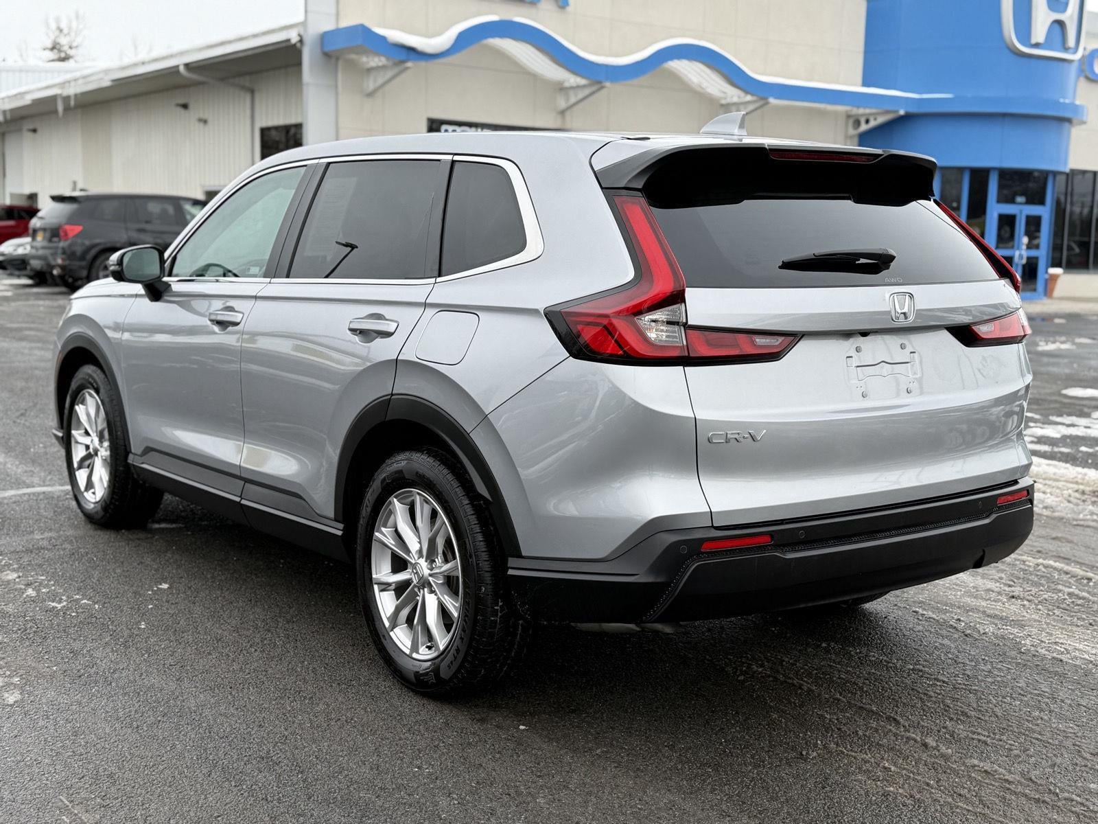 2023 Honda CR-V EX-L