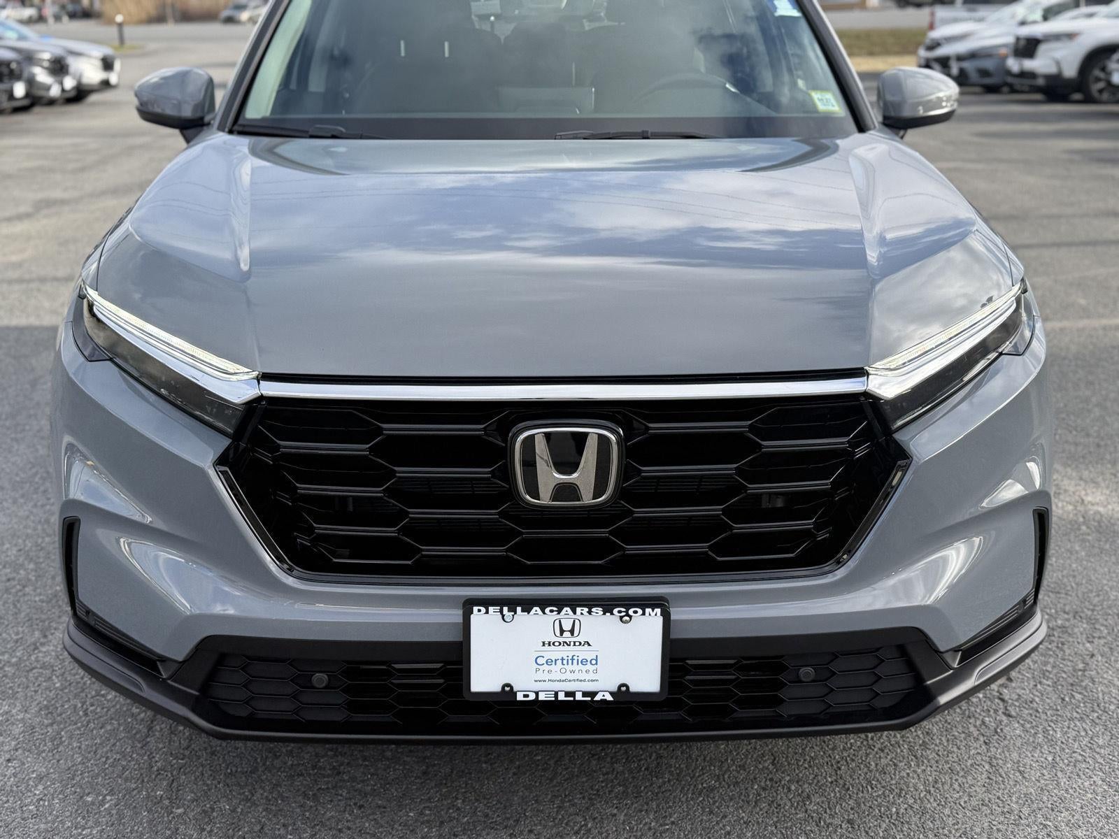 2026 Honda CR-V EX-L