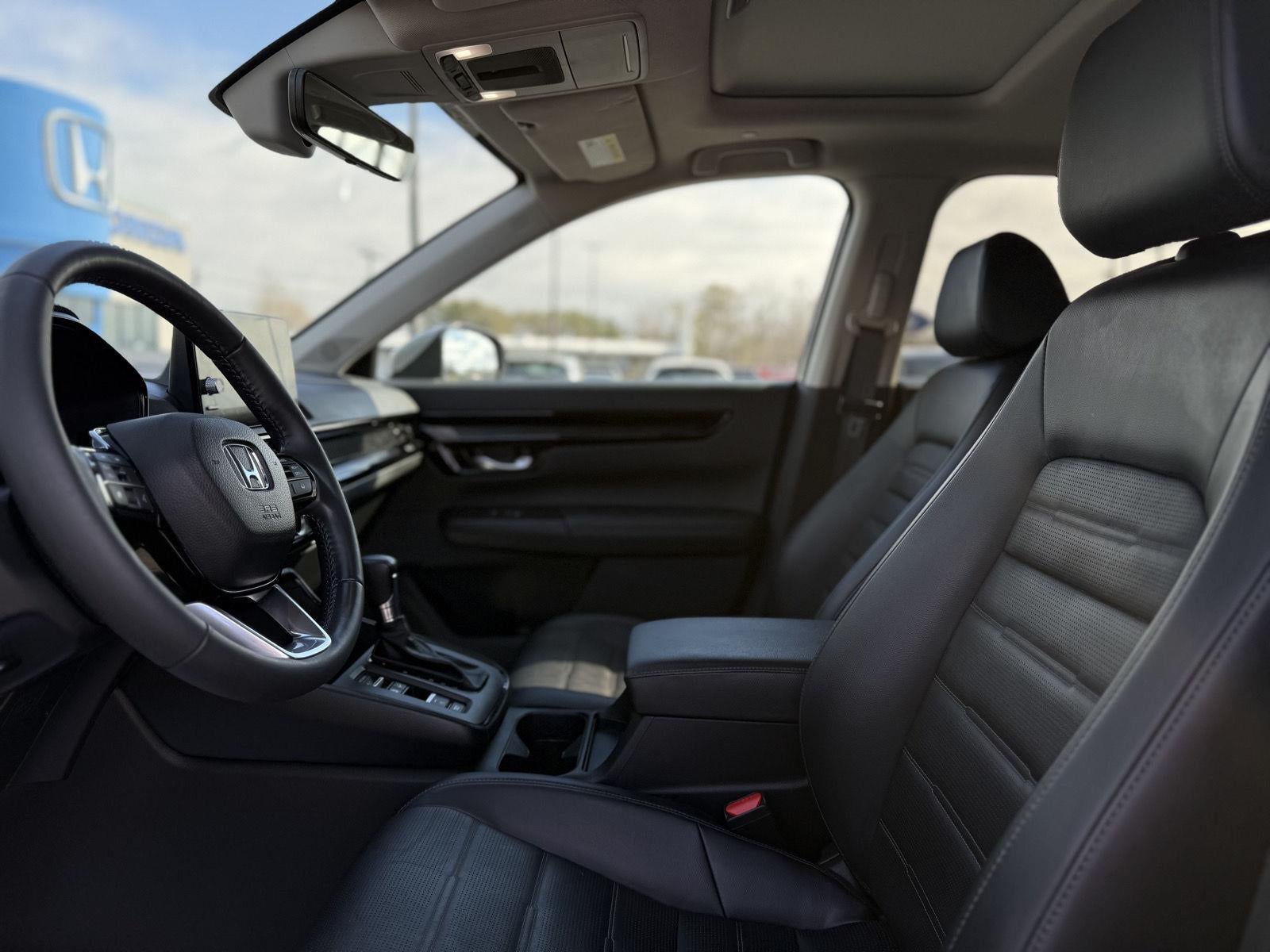 2023 Honda CR-V EX-L