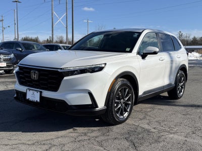 2026 Honda CR-V EX-L