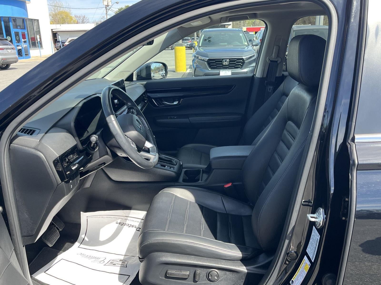 2023 Honda CR-V EX-L