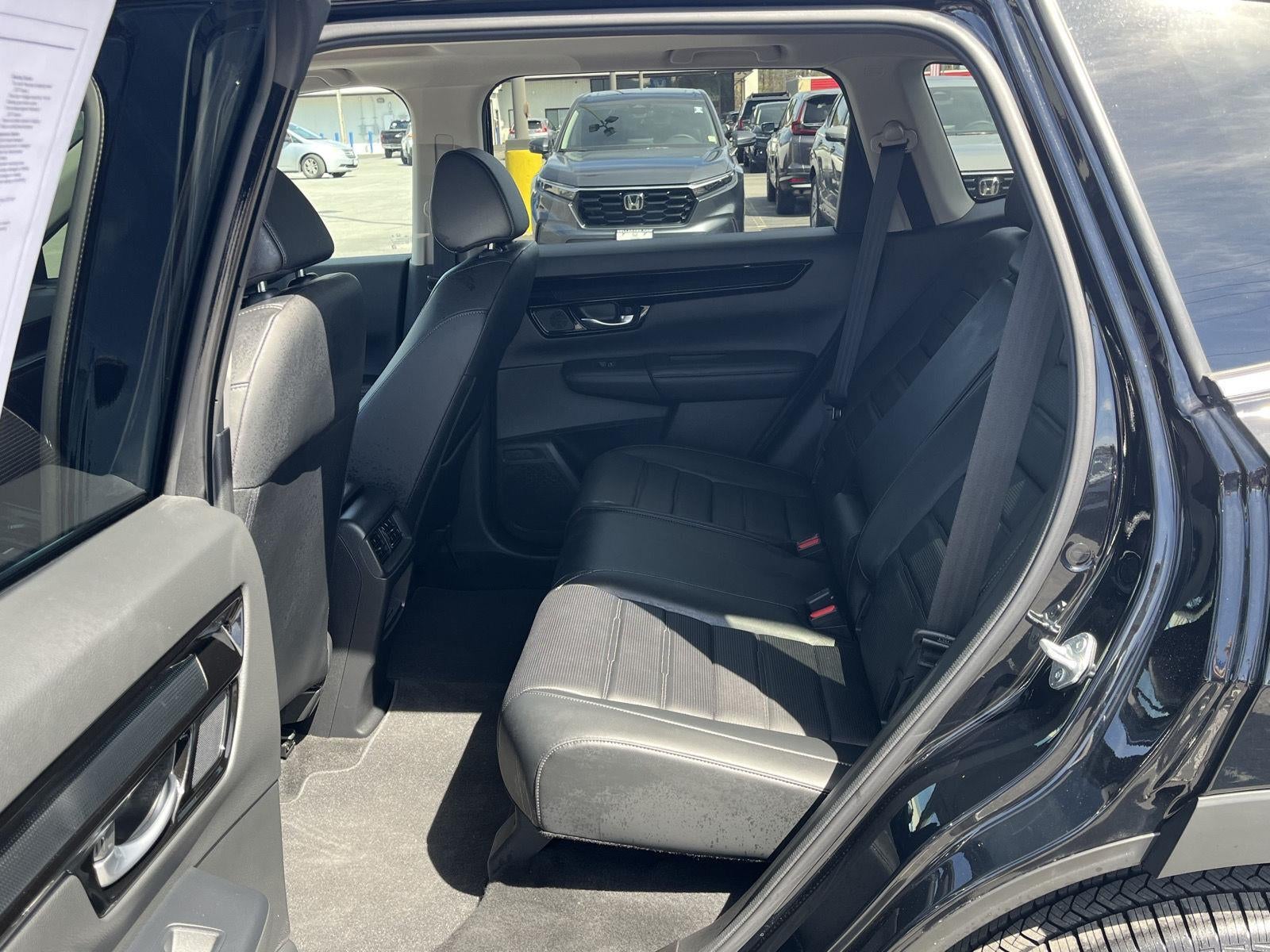 2023 Honda CR-V EX-L