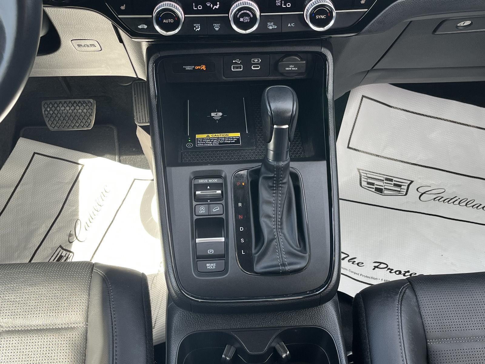 2023 Honda CR-V EX-L