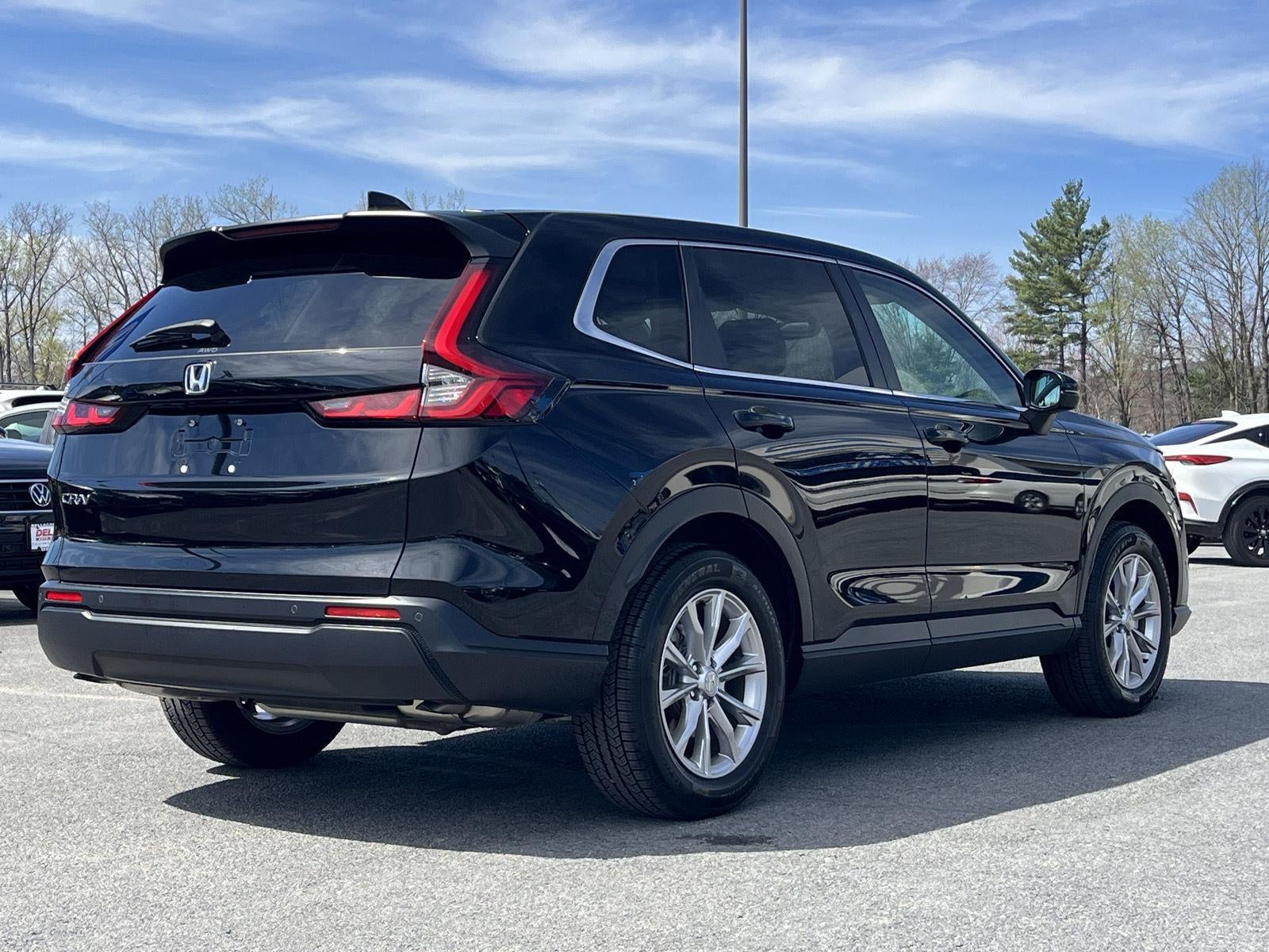 2023 Honda CR-V EX-L