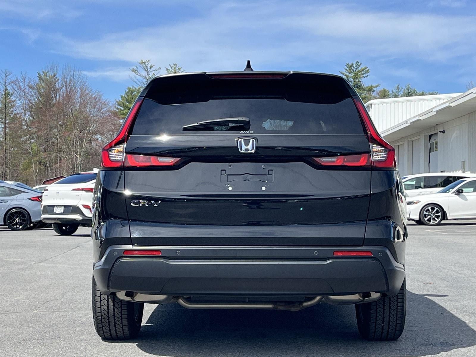 2023 Honda CR-V EX-L