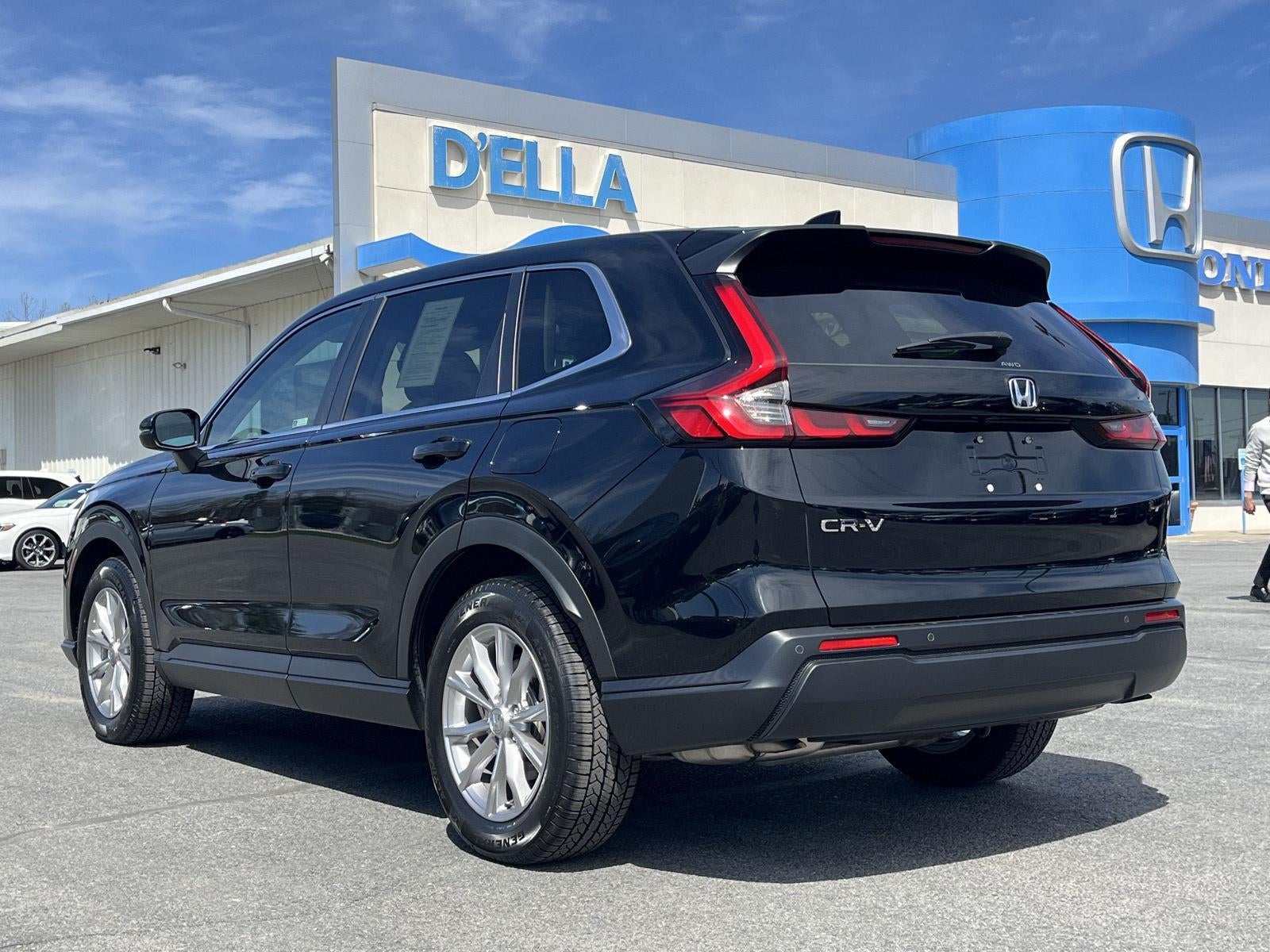 2023 Honda CR-V EX-L