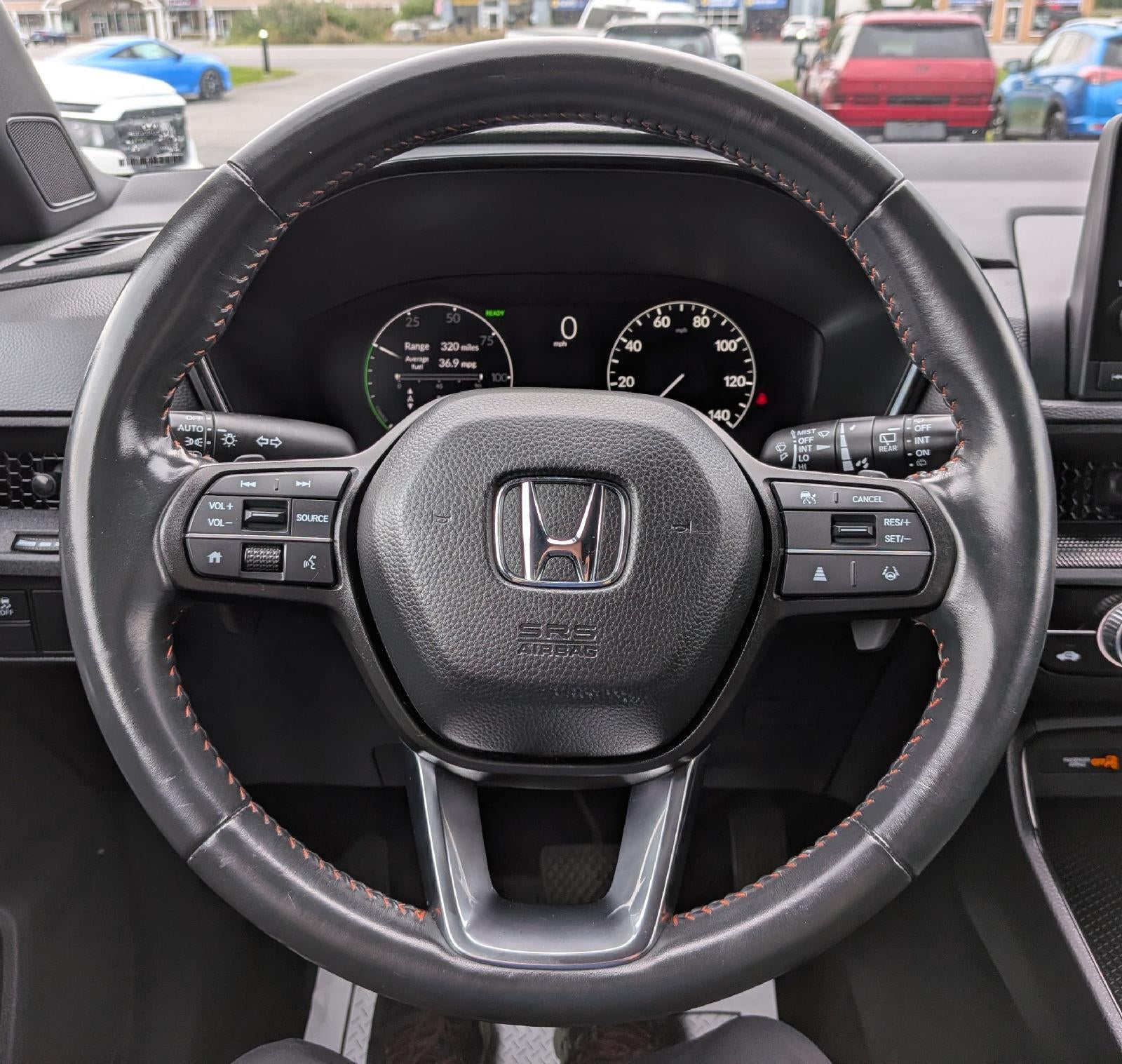 2023 Honda CR-V Hybrid Sport